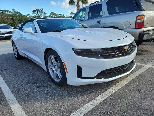 used 2019 Chevrolet Camaro car, priced at $19,991