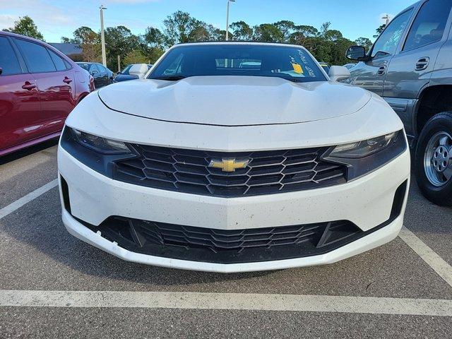 used 2019 Chevrolet Camaro car, priced at $19,991