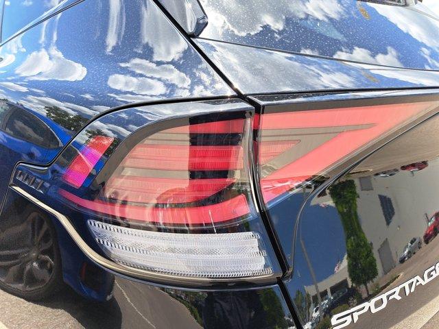used 2024 Kia Sportage car, priced at $30,491
