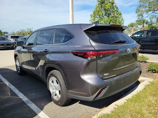 used 2023 Toyota Highlander car, priced at $34,993