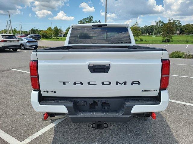 new 2024 Toyota Tacoma car