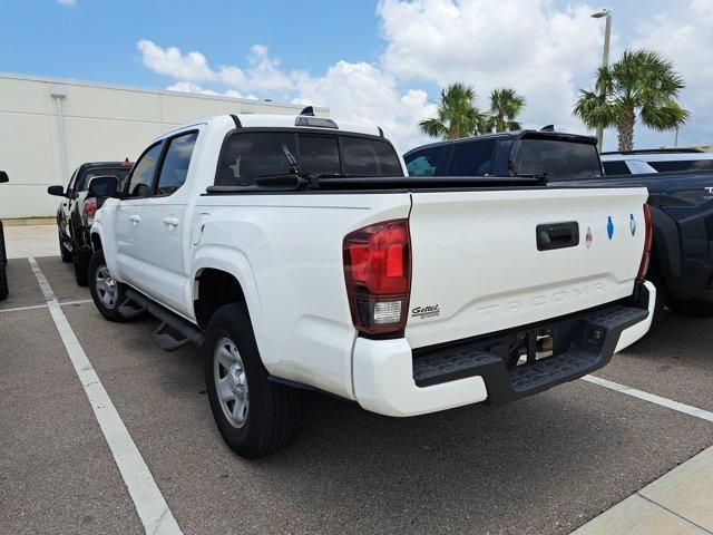 used 2022 Toyota Tacoma car, priced at $30,491