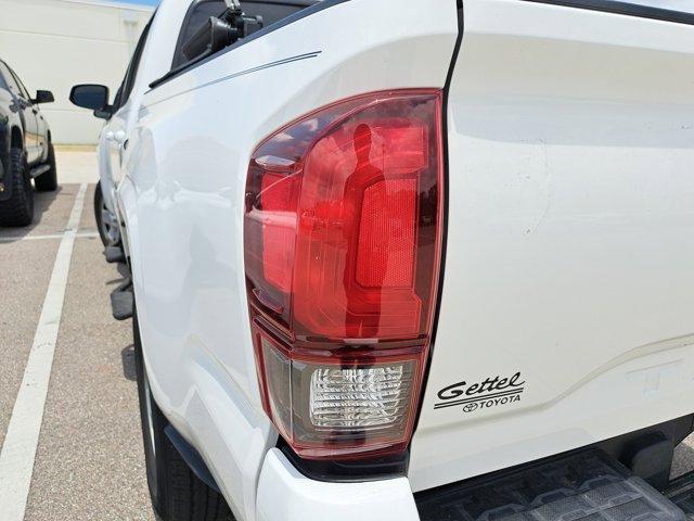 used 2022 Toyota Tacoma car, priced at $30,491