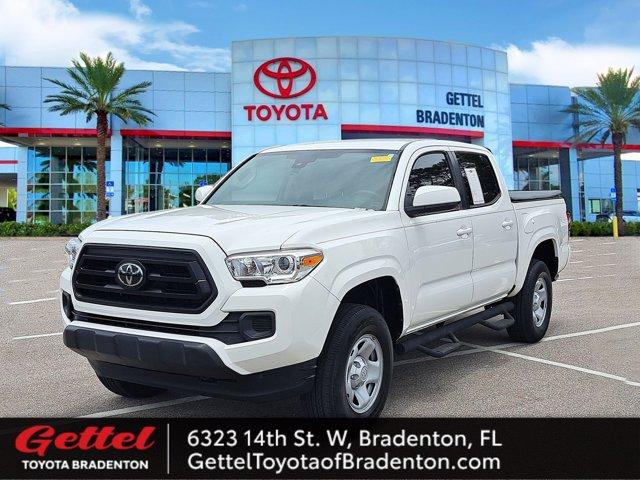 used 2022 Toyota Tacoma car, priced at $30,491