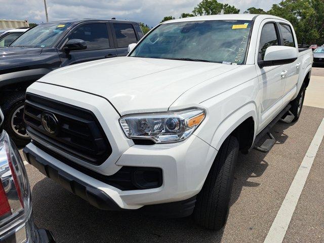 used 2022 Toyota Tacoma car, priced at $30,491