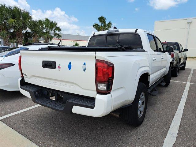 used 2022 Toyota Tacoma car, priced at $30,491