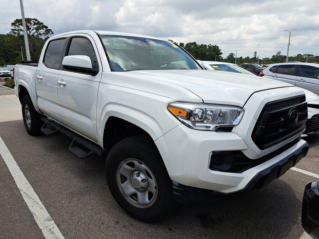 used 2022 Toyota Tacoma car, priced at $30,491