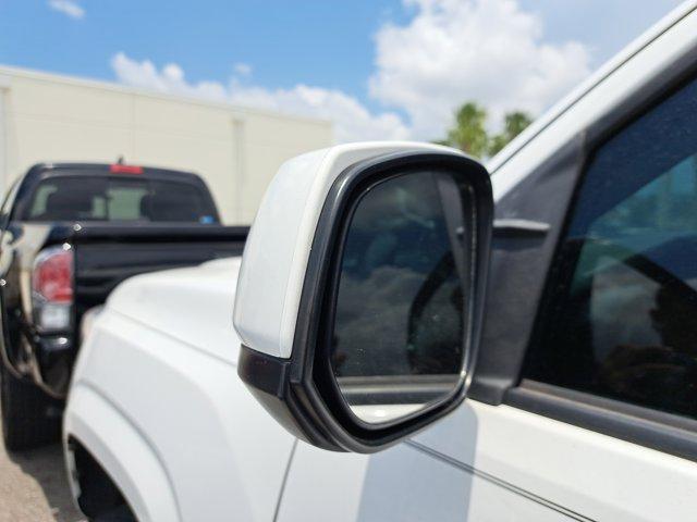 used 2022 Toyota Tacoma car, priced at $30,491