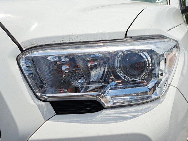 used 2022 Toyota Tacoma car, priced at $30,491