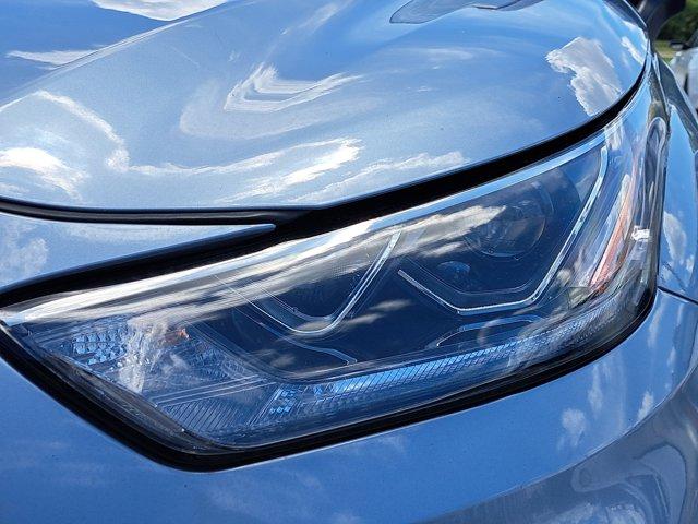 used 2023 Toyota Highlander car, priced at $42,180