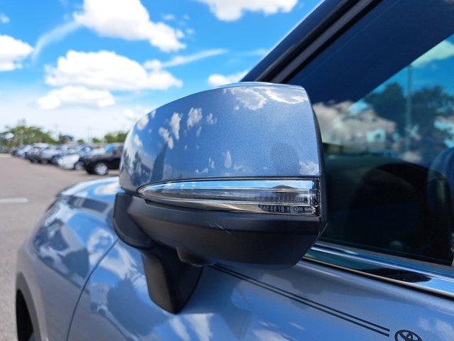 used 2023 Toyota Highlander car, priced at $42,180