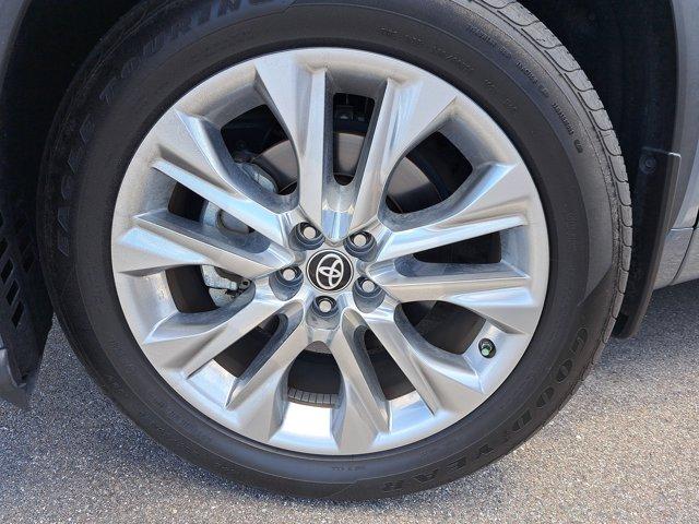 used 2023 Toyota Highlander car, priced at $42,180