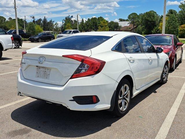 used 2017 Honda Civic car, priced at $13,367