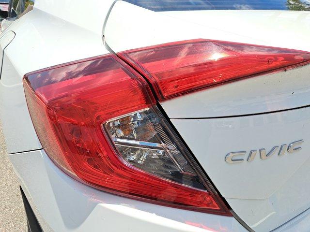 used 2017 Honda Civic car, priced at $13,367
