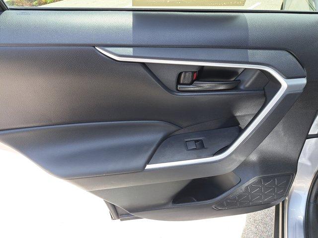 used 2023 Toyota RAV4 car, priced at $24,695