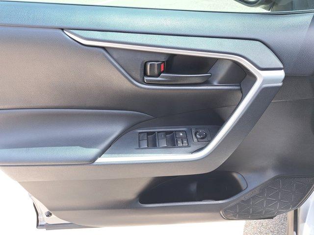 used 2023 Toyota RAV4 car, priced at $24,695