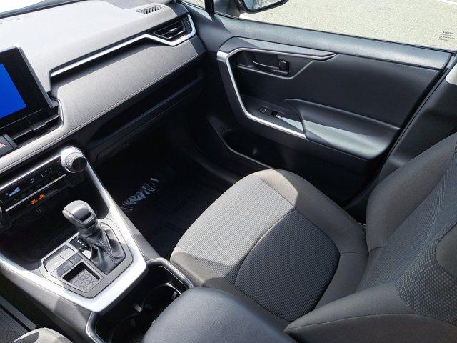used 2023 Toyota RAV4 car, priced at $24,695