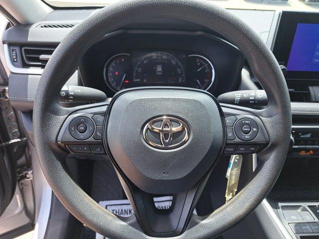 used 2023 Toyota RAV4 car, priced at $24,695