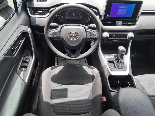 used 2023 Toyota RAV4 car, priced at $24,695