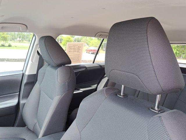 used 2023 Toyota RAV4 car, priced at $24,695