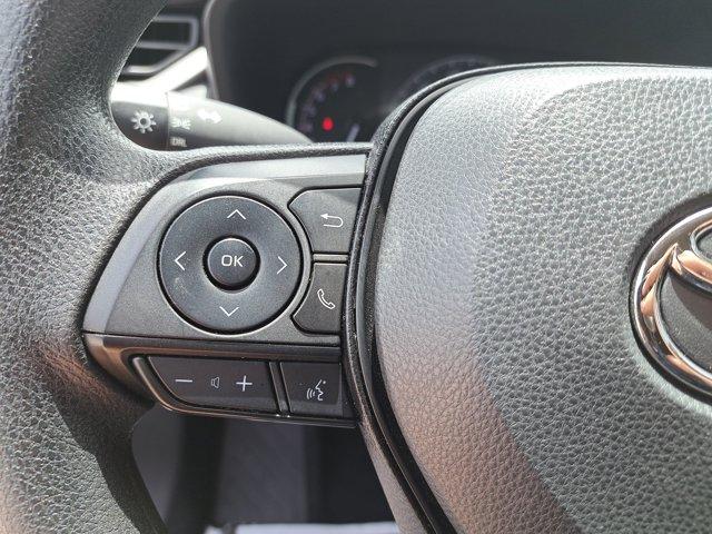 used 2023 Toyota RAV4 car, priced at $24,695