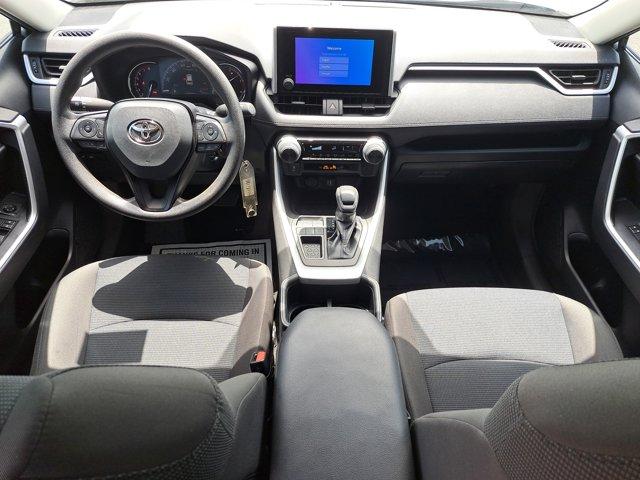 used 2023 Toyota RAV4 car, priced at $24,695