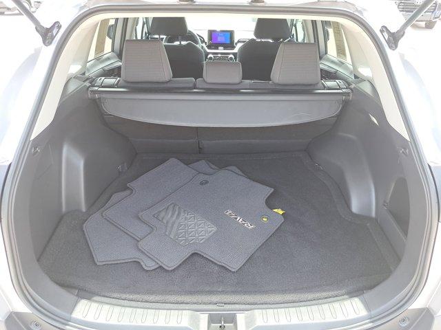 used 2023 Toyota RAV4 car, priced at $24,695