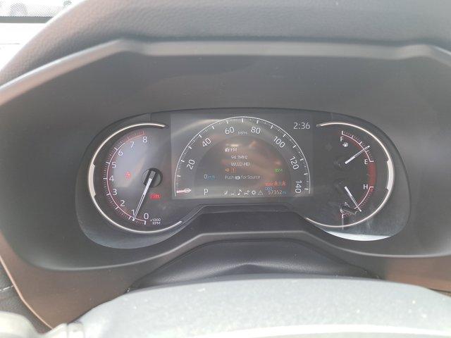 used 2023 Toyota RAV4 car, priced at $24,695