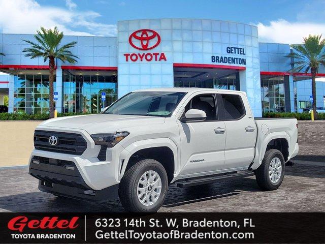 new 2024 Toyota Tacoma car