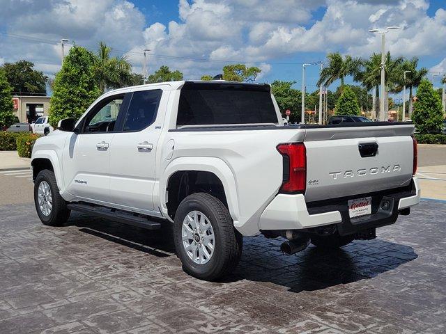 new 2024 Toyota Tacoma car