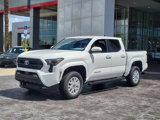 new 2024 Toyota Tacoma car