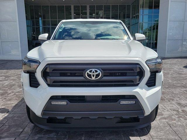 new 2024 Toyota Tacoma car