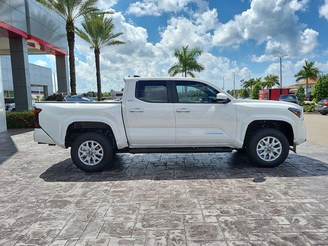 new 2024 Toyota Tacoma car