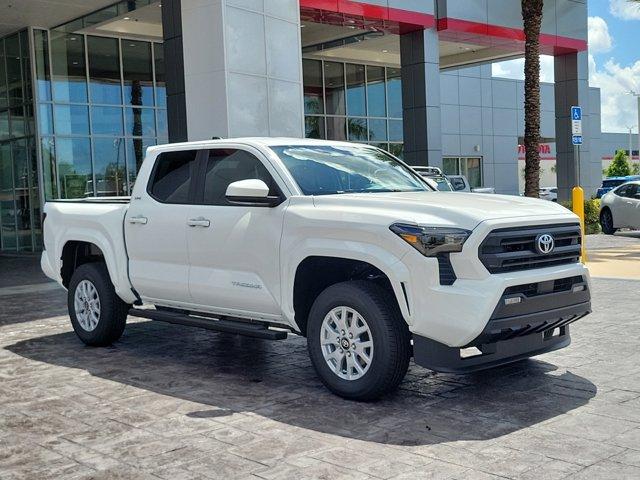 new 2024 Toyota Tacoma car