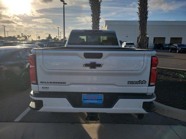 used 2025 Chevrolet Silverado 3500 car, priced at $79,901