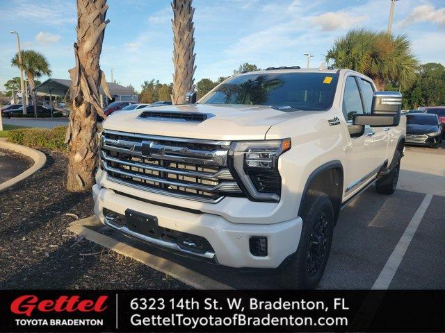 used 2025 Chevrolet Silverado 3500 car, priced at $79,901