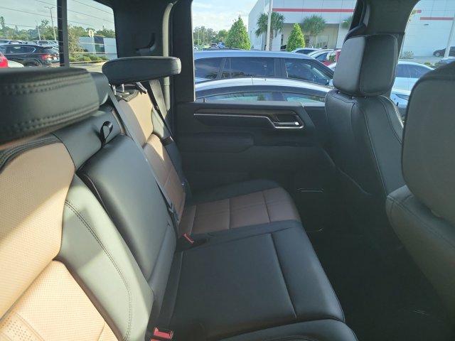 used 2025 Chevrolet Silverado 3500 car, priced at $79,901