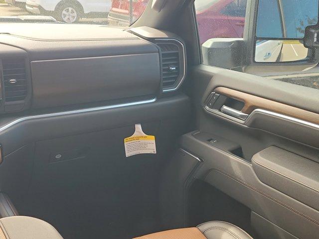 used 2025 Chevrolet Silverado 3500 car, priced at $79,901