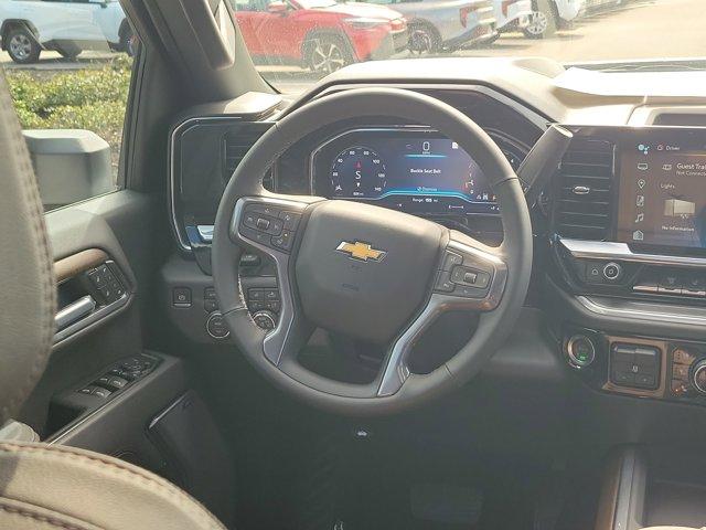 used 2025 Chevrolet Silverado 3500 car, priced at $79,901