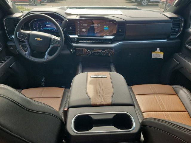 used 2025 Chevrolet Silverado 3500 car, priced at $79,901