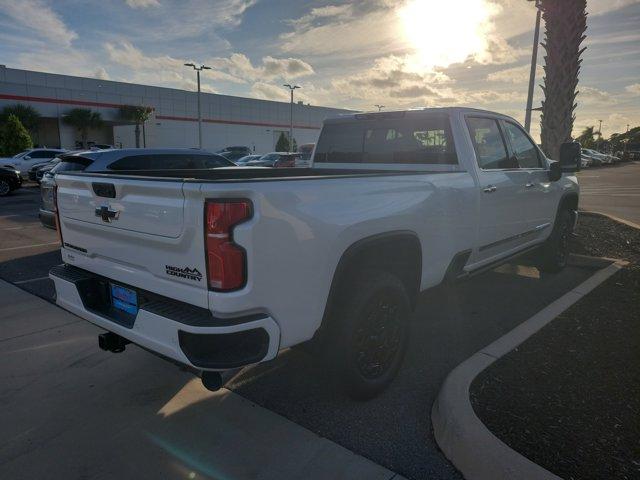 used 2025 Chevrolet Silverado 3500 car, priced at $79,901