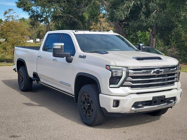 used 2025 Chevrolet Silverado 3500 car, priced at $79,901
