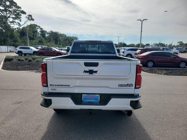 used 2025 Chevrolet Silverado 3500 car, priced at $79,901