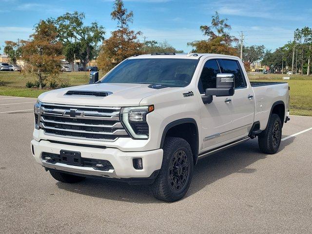 used 2025 Chevrolet Silverado 3500 car, priced at $79,901