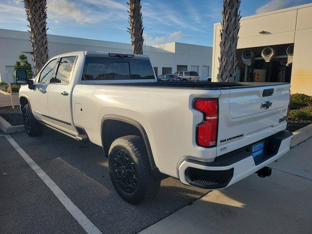 used 2025 Chevrolet Silverado 3500 car, priced at $79,901