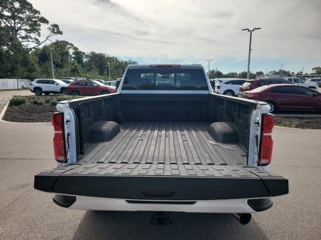 used 2025 Chevrolet Silverado 3500 car, priced at $79,901