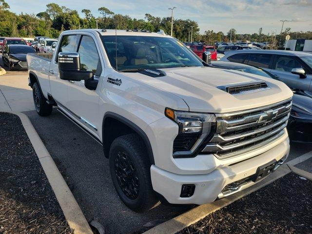 used 2025 Chevrolet Silverado 3500 car, priced at $79,901