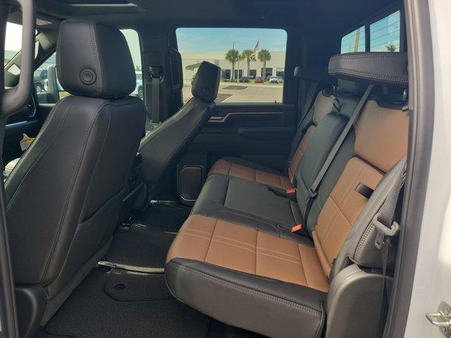 used 2025 Chevrolet Silverado 3500 car, priced at $79,901