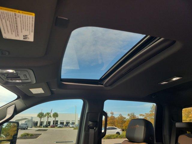 used 2025 Chevrolet Silverado 3500 car, priced at $79,901