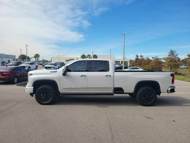 used 2025 Chevrolet Silverado 3500 car, priced at $79,901